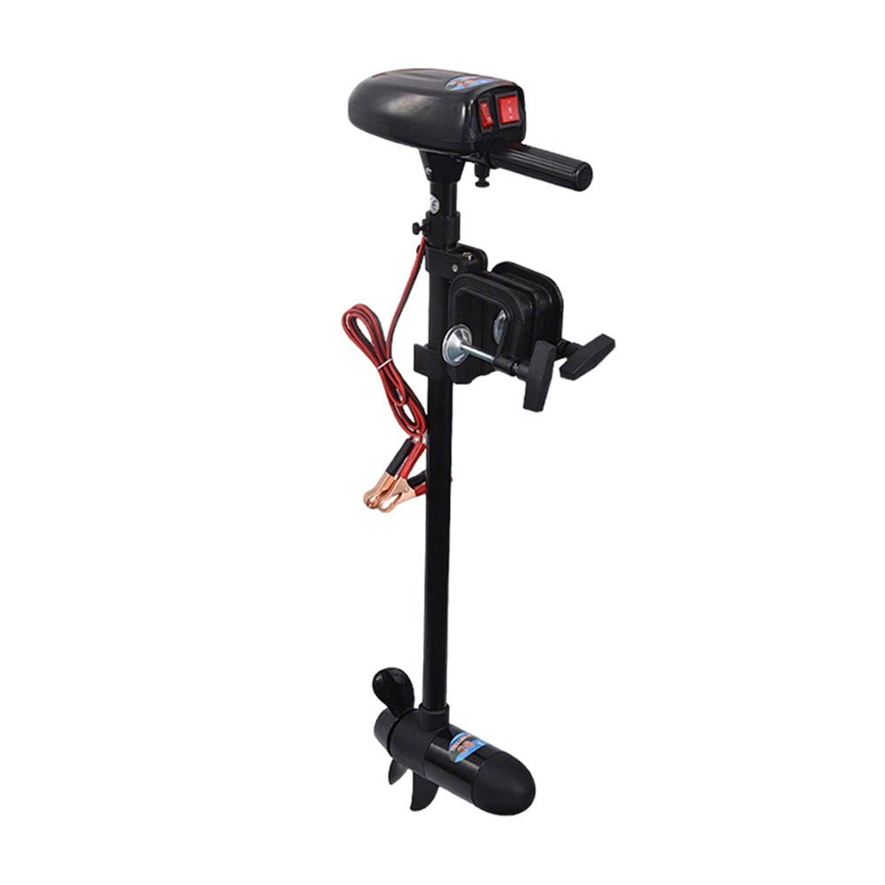 SAVAGE MARINE 12V 28LB Electri - Fishing Boat Trolling Motor ulasan dan harga