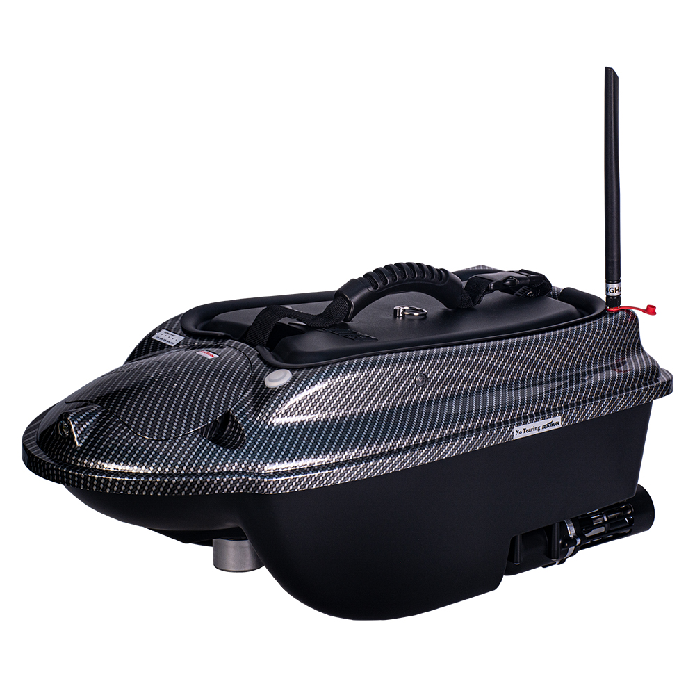 Sonar Fish Bait Boat Carp Fish - Fishing Boat Depth Finder ulasan dan harga