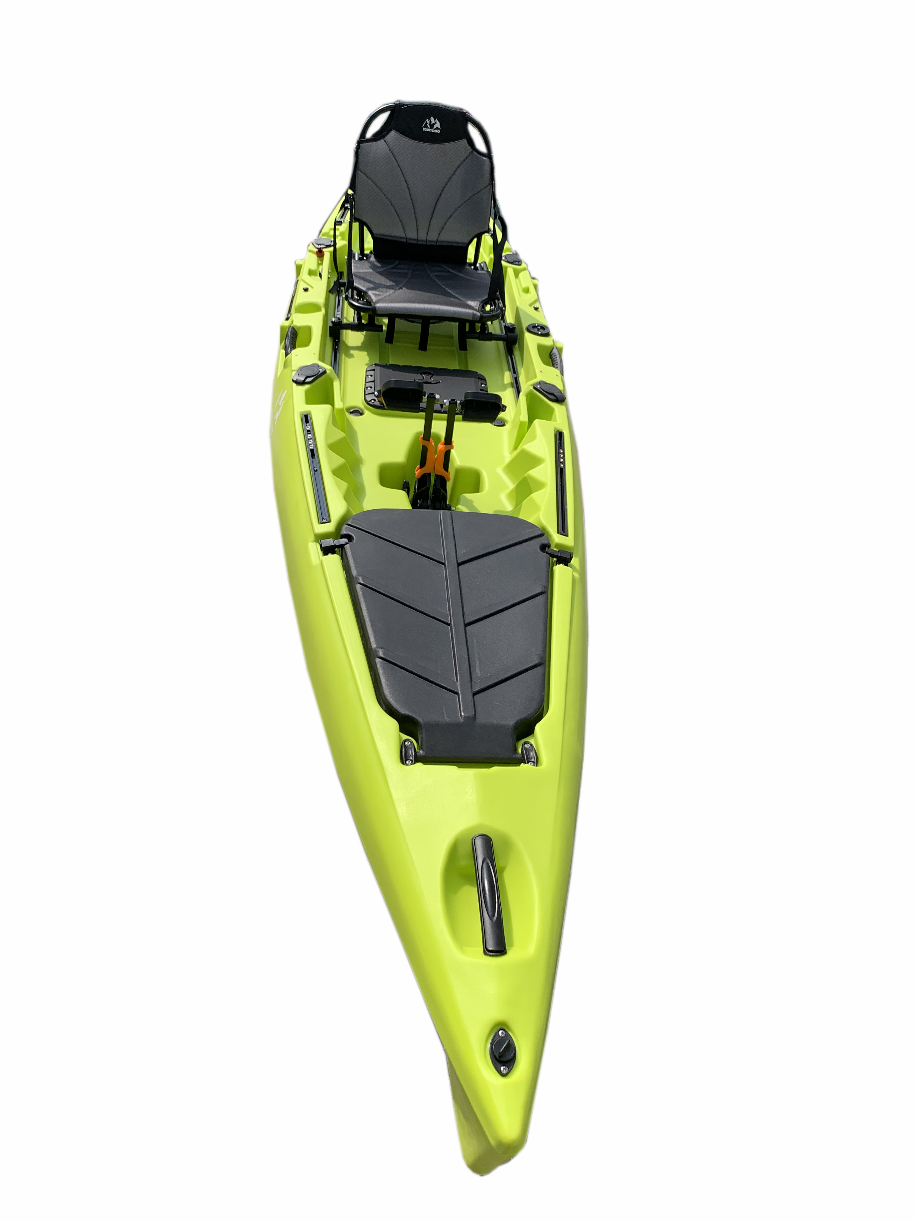 Zero Kayak New 4.15m One Perso - Fishing Boat Seat ulasan dan harga