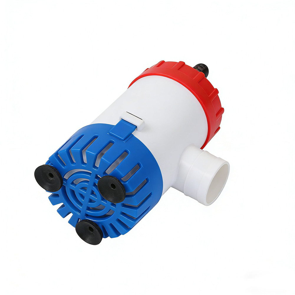 Electric Marine Bilge Pump 12V - Fishing Boat Bilge Pump ulasan dan harga