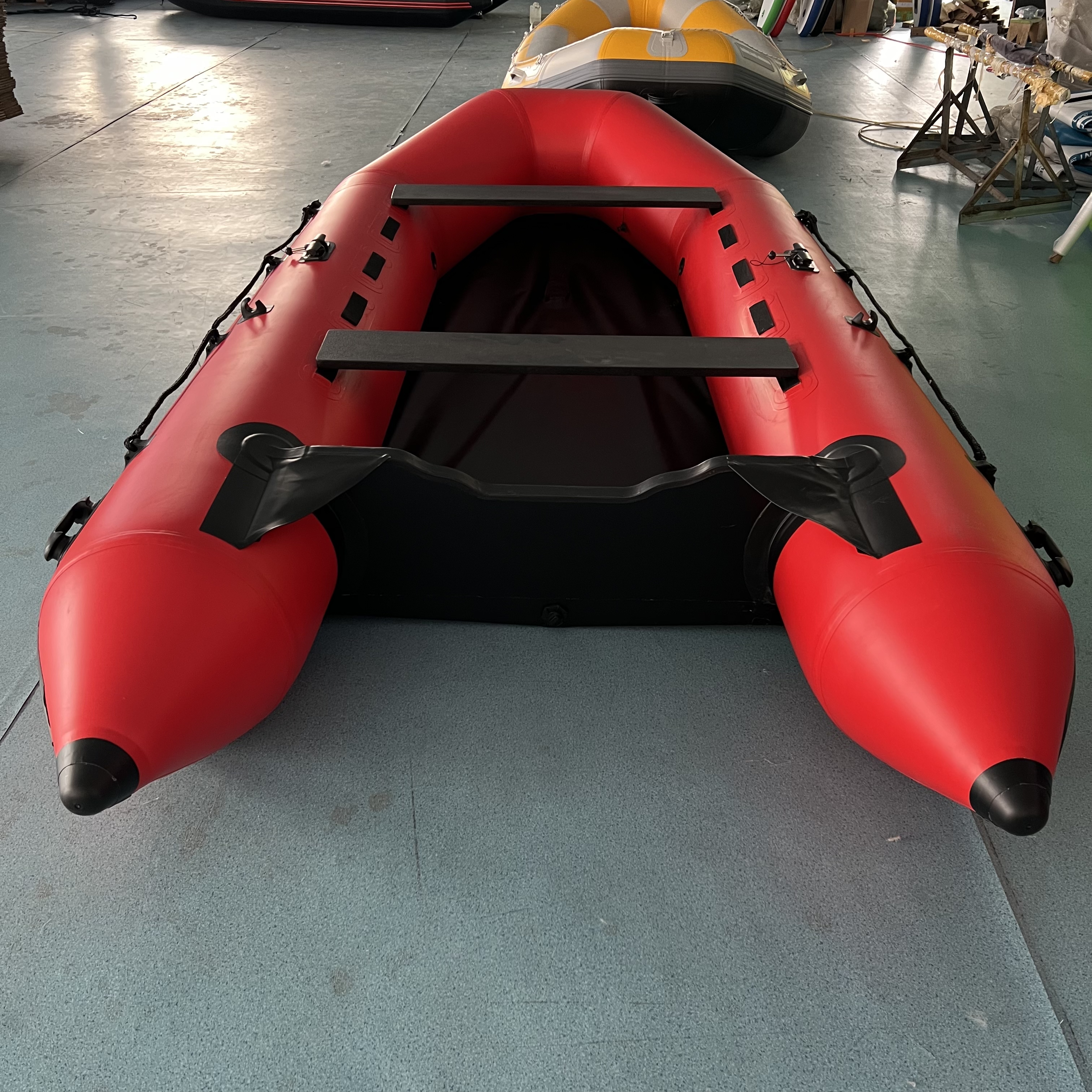 2026  Inflatable Fishing Boat  - Fishing Boat Aluminum ulasan dan harga