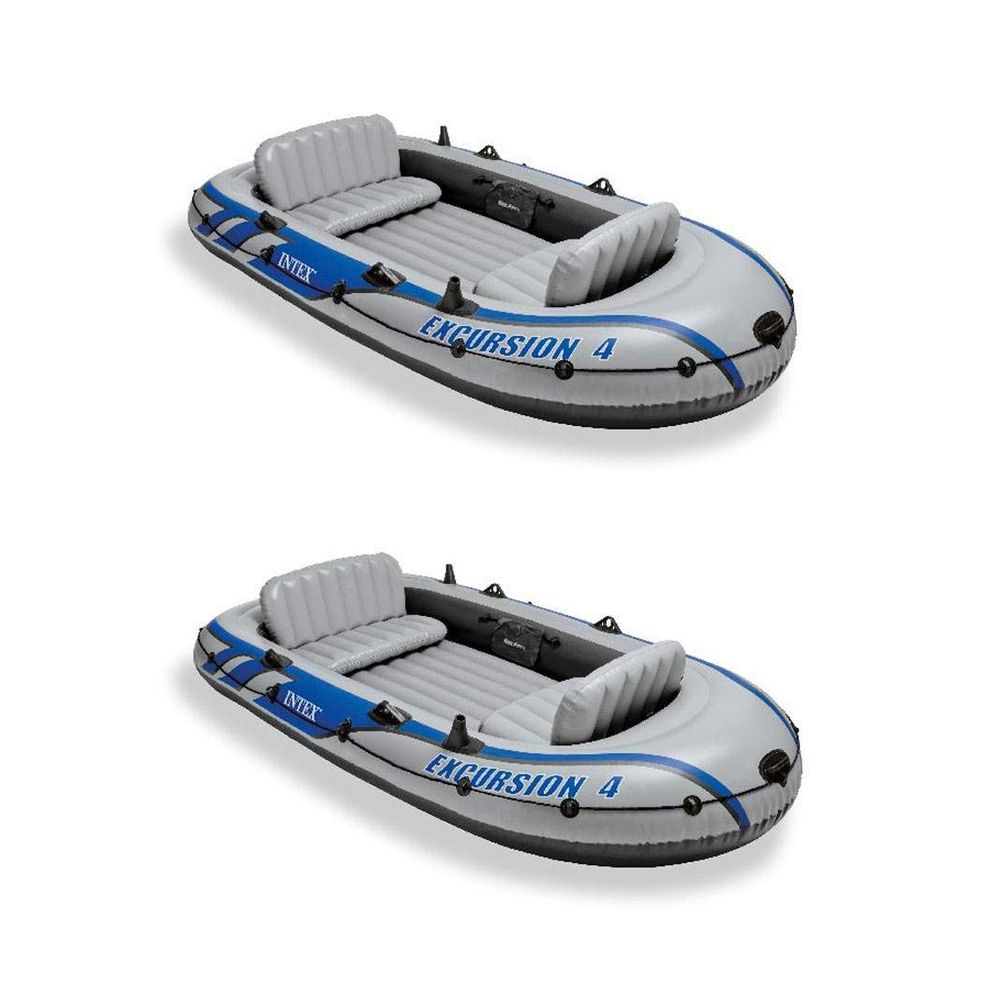 Excursion Inflatable Rafting F - Fishing Boat Oar ulasan dan harga