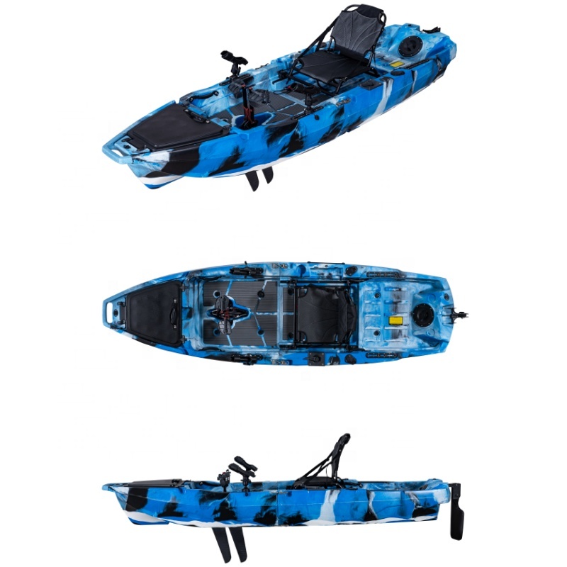 Airo 2025 LSF  3Meter 10FT  Mo - Fishing Boat Paddle ulasan dan harga