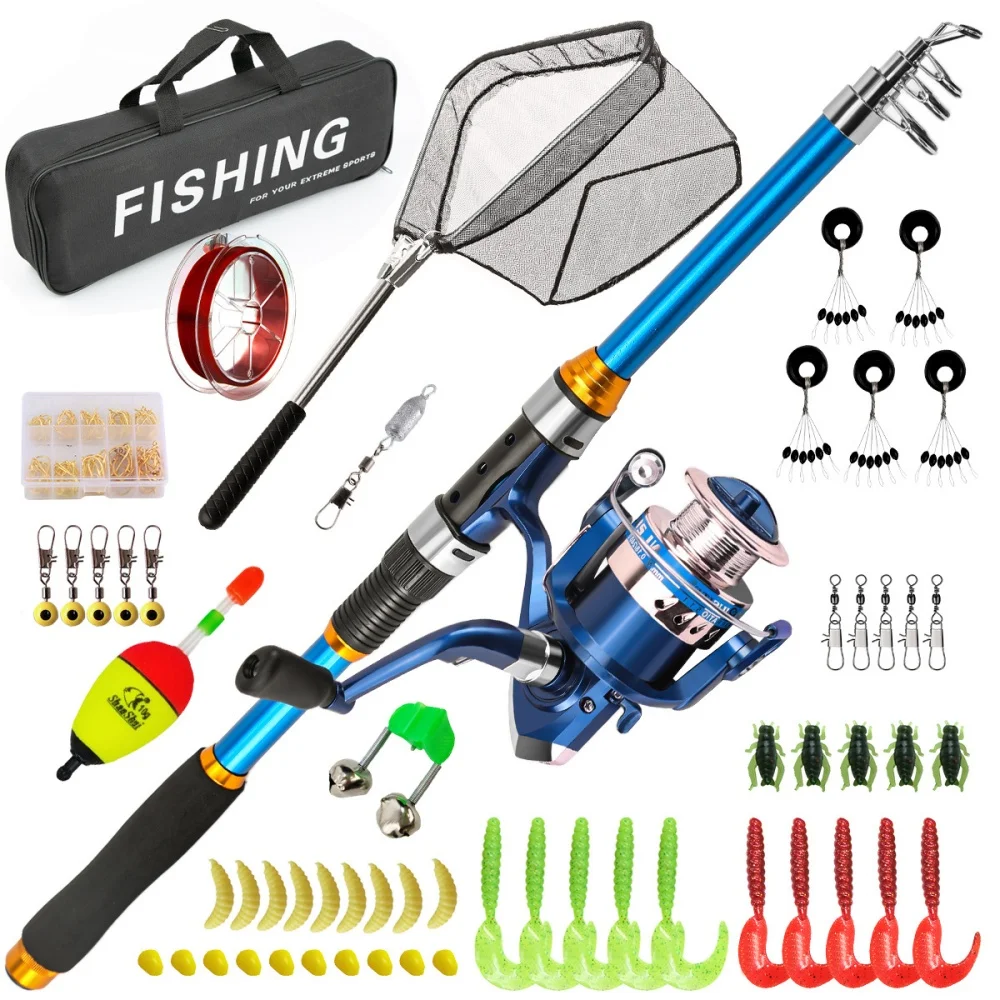 2.1-3.6M Telescopic Glass Fibe - Fishing Boat Fiberglass ulasan dan harga
