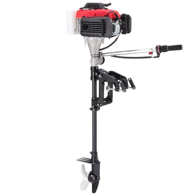 Upgrade 2.0/2.2/3.5/4.0 Horsep - Fishing Boat Outboard Motor ulasan dan harga