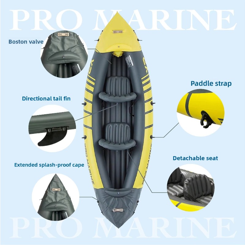 All-Purpose Inflatable Boat fo - Fishing Boat Inflatable ulasan dan harga