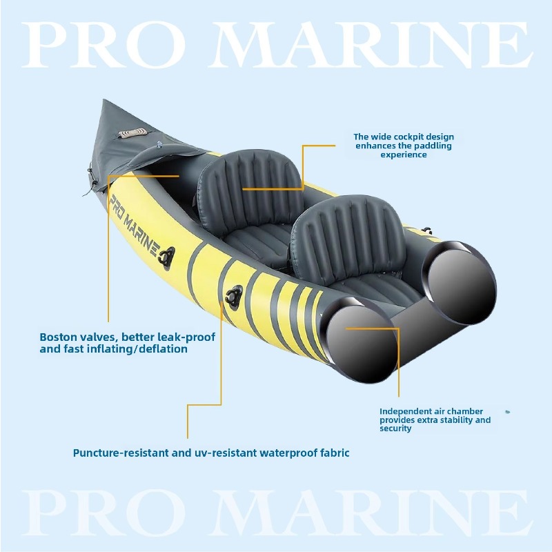 All-Purpose Inflatable Boat fo - Fishing Boat Inflatable ulasan dan harga