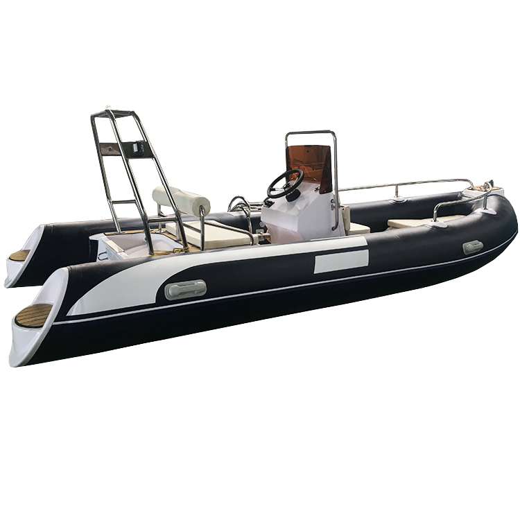 Aluminium Sport Style Inflatab - Fishing Boat Fiberglass ulasan dan harga