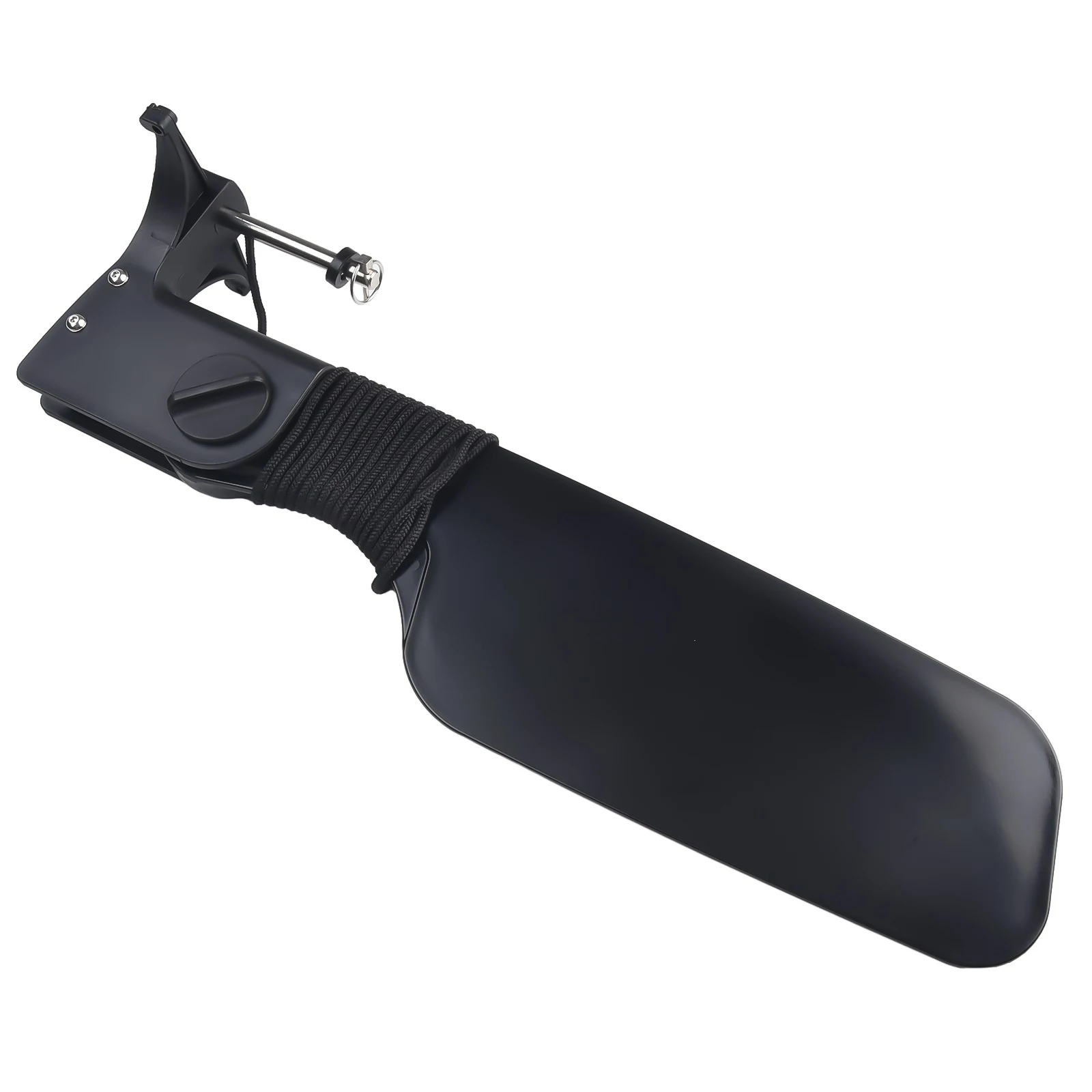 For Kayak Big Tail Rudder with - Fishing Boat Steering Wheel ulasan dan harga