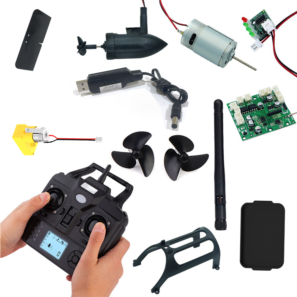 V020 Bait Boat Parts Motor Pro - Fishing Boat Trolling Motor ulasan dan harga