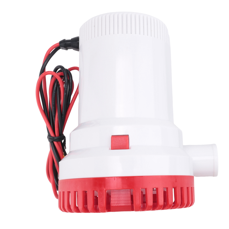 2000GPH Marine Water Bilge Pum - Fishing Boat Bilge Pump ulasan dan harga