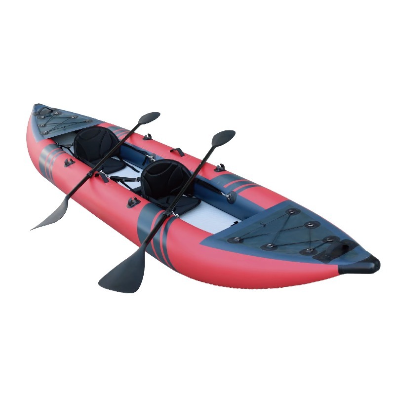 Wholesale PVC Tandem Kayak Inf - Fishing Boat Inflatable ulasan dan harga