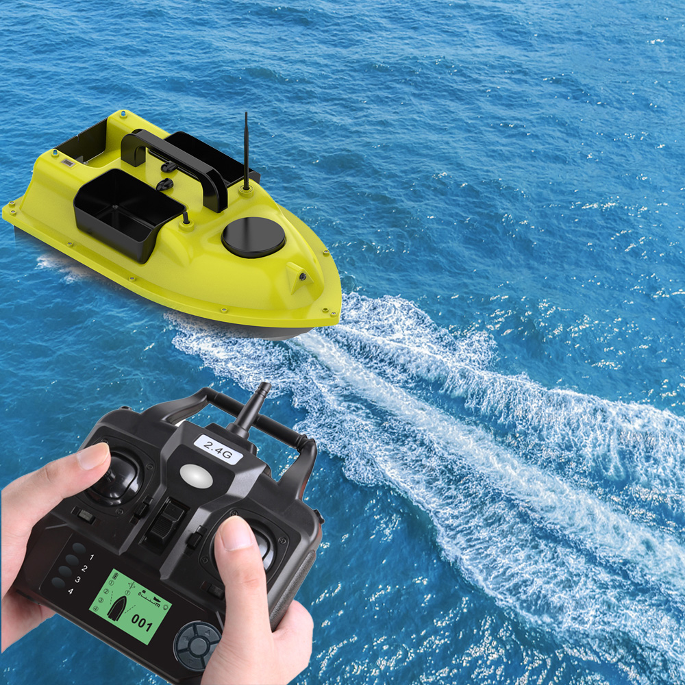 GPS Automatic Remote Control B - Fishing Boat Gps ulasan dan harga