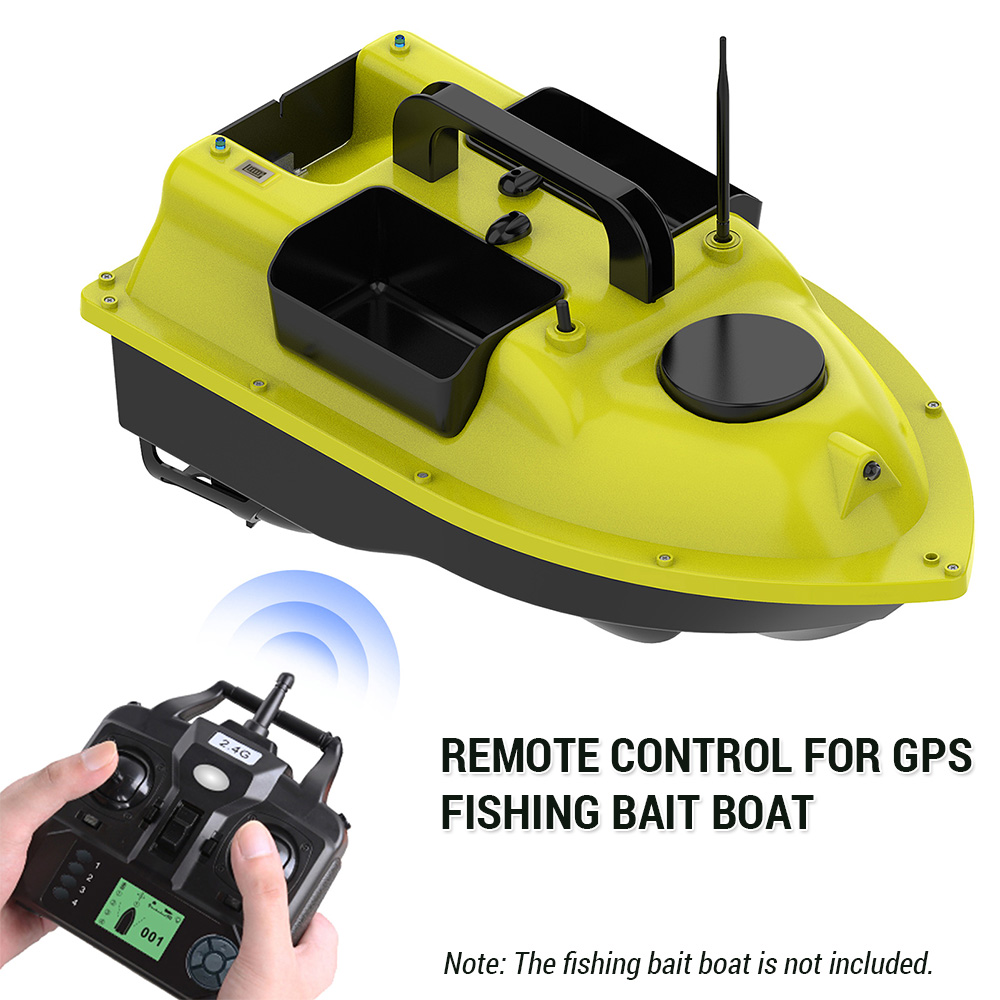 GPS Automatic Remote Control B - Fishing Boat Gps ulasan dan harga