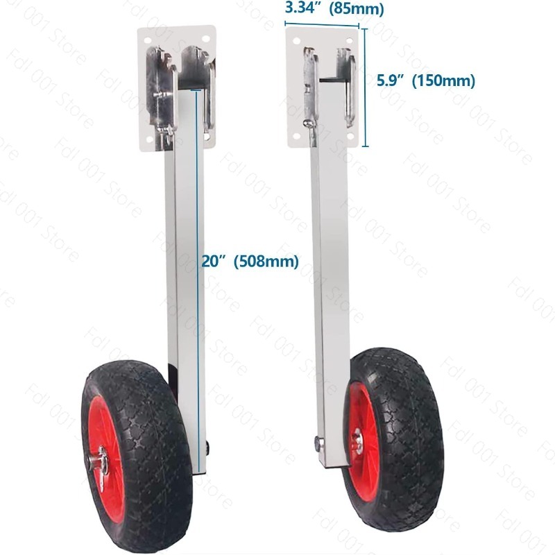Rubber Boat Small Trailer/fish - Fishing Boat Aluminum ulasan dan harga