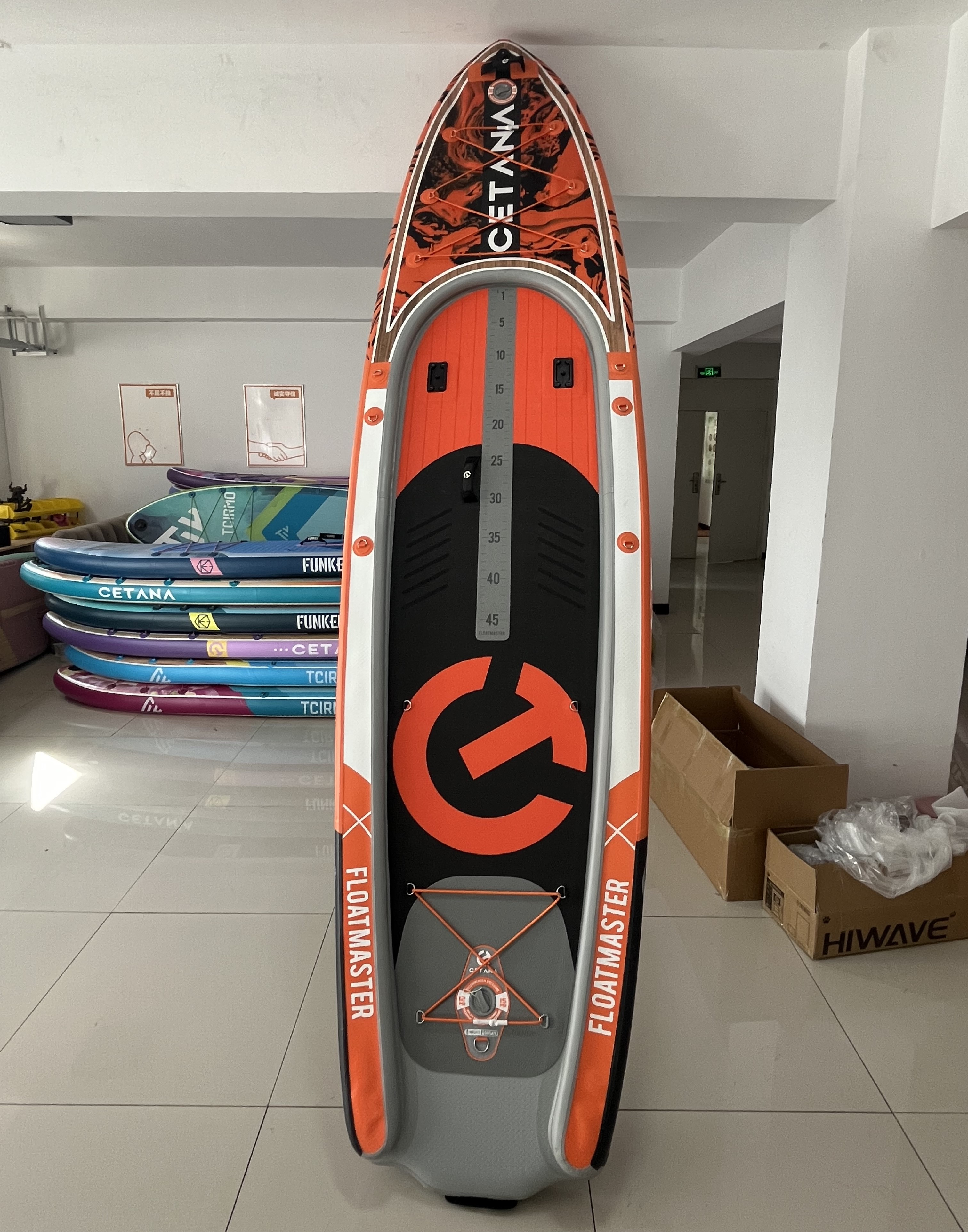 China Factory Inflatable Boat  - Fishing Boat Paddle ulasan dan harga